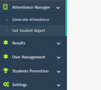 attendance manager